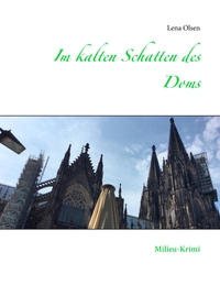 Vorderes Coverbild Im kalten Schatten des Doms