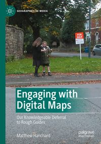 Vorderes Coverbild Engaging with Digital Maps