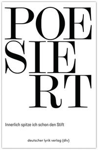 Vorderes Coverbild Innerlich spitze ich schon den Stift
