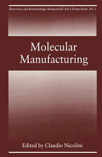 Vorderes Coverbild Molecular Manufacturing
