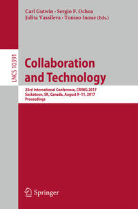 Vorderes Coverbild Collaboration and Technology