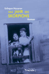 Vorderes Coverbild Das Jahr des Skorpions