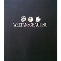 Vorderes Coverbild Weltanschauung