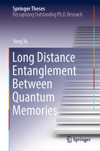 Vorderes Coverbild Long Distance Entanglement Between Quantum Memories