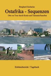 Vorderes Coverbild Ostafrika Sequenzen