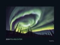 Vorderes Coverbild Polarlichter - KUNTH Wandkalender 2024