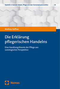 Vorderes Coverbild Die Erklärung pflegerischen Handelns
