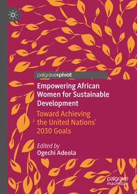 Vorderes Coverbild Empowering African Women for Sustainable Development