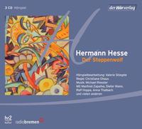 Vorderes Coverbild Der Steppenwolf