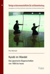 Vorderes Coverbild Kyudo im Wandel