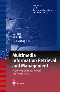 Vorderes Coverbild Multimedia Information Retrieval and Management