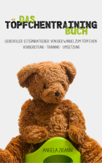 Vorderes Coverbild Das Töpfchentraining Buch