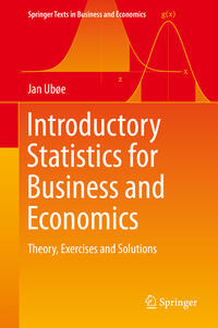 Vorderes Coverbild Introductory Statistics for Business and Economics