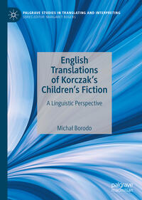 Vorderes Coverbild English Translations of Korczak’s Children’s Fiction