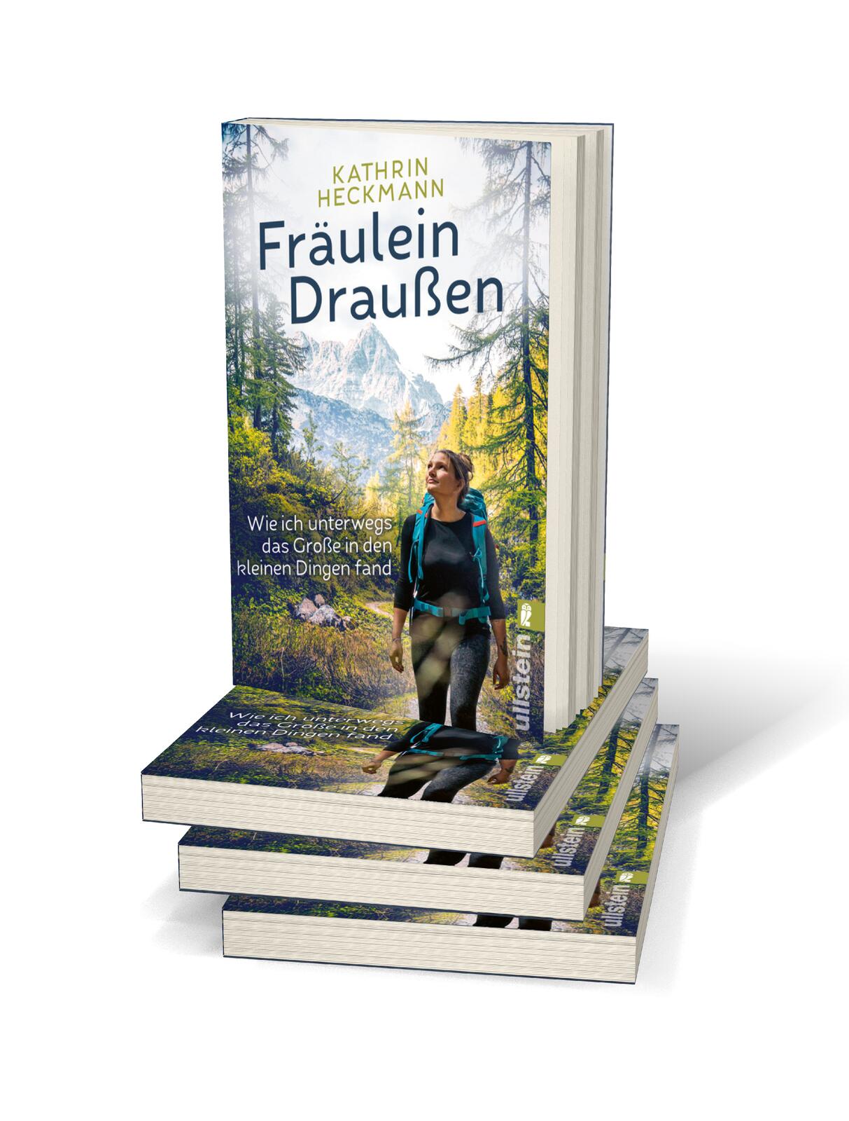 Beispielinhalt (Bild) Fräulein Draußen