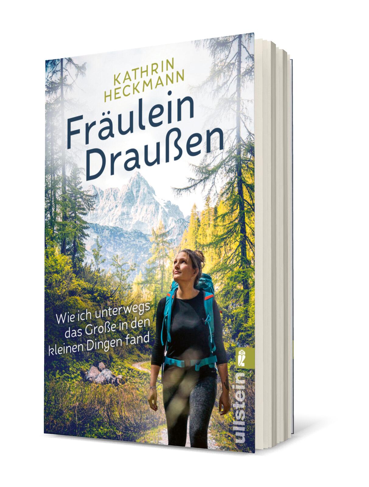 Anderes Coverbild Fräulein Draußen