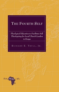 Vorderes Coverbild The Fourth Self