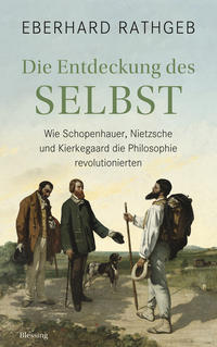 Vorderes Coverbild Die Entdeckung des Selbst