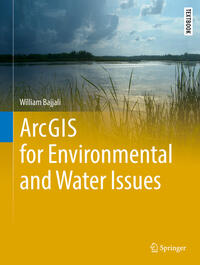 Vorderes Coverbild ArcGIS for Environmental and Water Issues
