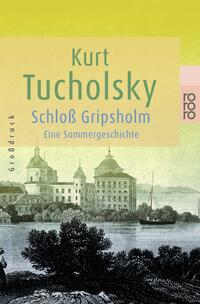 Vorderes Coverbild Schloß Gripsholm