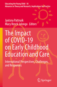 Vorderes Coverbild The Impact of COVID-19 on Early Childhood Education and Care