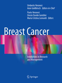 Vorderes Coverbild Breast Cancer