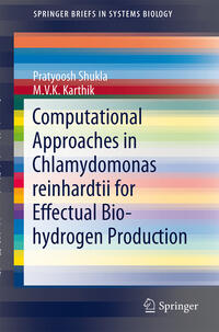 Vorderes Coverbild Computational Approaches in Chlamydomonas reinhardtii for Effectual Bio-hydrogen Production