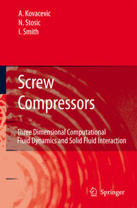 Vorderes Coverbild Screw Compressors