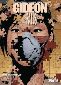 Vorderes Coverbild Gideon Falls. Band 4 (limitierte Vorzugsausgabe)