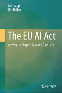 Vorderes Coverbild The EU AI Act