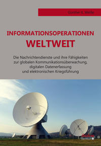 Vorderes Coverbild Informationsoperationen weltweit