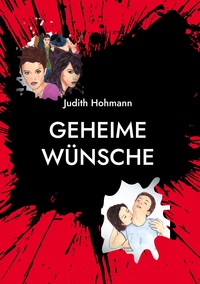 Vorderes Coverbild Geheime Wünsche