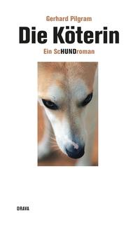 Vorderes Coverbild Die Köterin