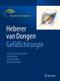 Vorderes Coverbild Gefäßchirurgie