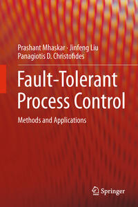 Vorderes Coverbild Fault-Tolerant Process Control