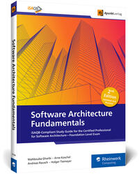 Vorderes Coverbild Software Architecture Fundamentals