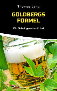 Vorderes Coverbild Goldbergs Formel