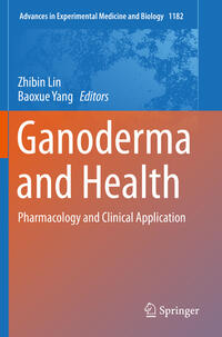 Vorderes Coverbild Ganoderma and Health