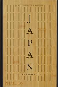 Vorderes Coverbild Japan: The Cookbook
