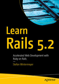 Vorderes Coverbild Learn Rails 5.2