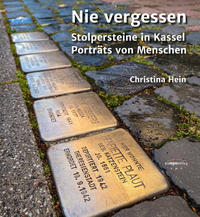 Vorderes Coverbild Nie vergessen