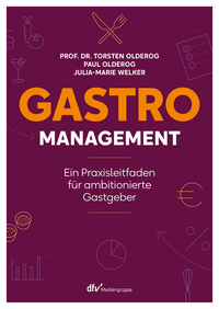 Vorderes Coverbild Gastro-Management