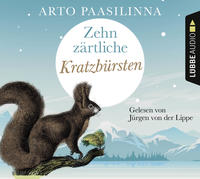 Vorderes Coverbild Zehn zärtliche Kratzbürsten