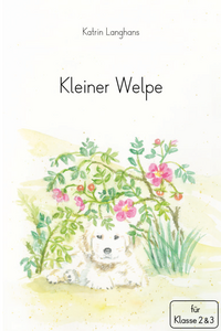 Vorderes Coverbild Kleiner Welpe