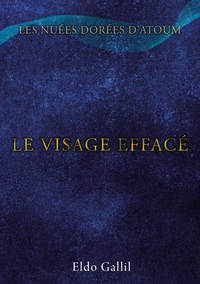 Vorderes Coverbild Le Visage Effacé