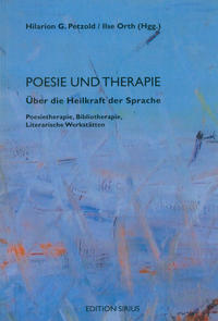 Vorderes Coverbild Poesie und Therapie
