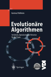 Vorderes Coverbild Evolutionäre Algorithmen