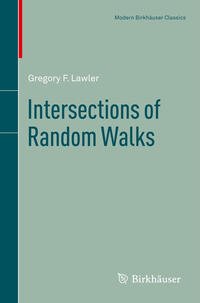 Vorderes Coverbild Intersections of Random Walks