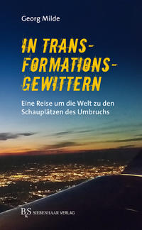 Vorderes Coverbild In Transformationsgewittern