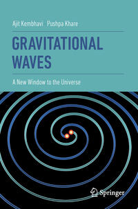 Vorderes Coverbild Gravitational Waves